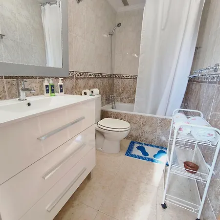 With Stunning Sea Views, Just One Street From The 3* Torrevieja