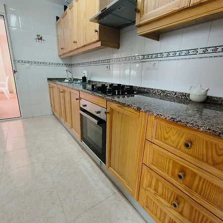 Holiday home Ocean View La Mata