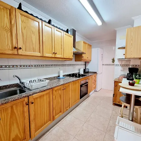 Ocean View La Mata Holiday home *