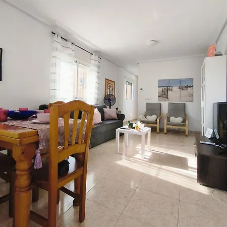 Holiday home Ocean View La Mata