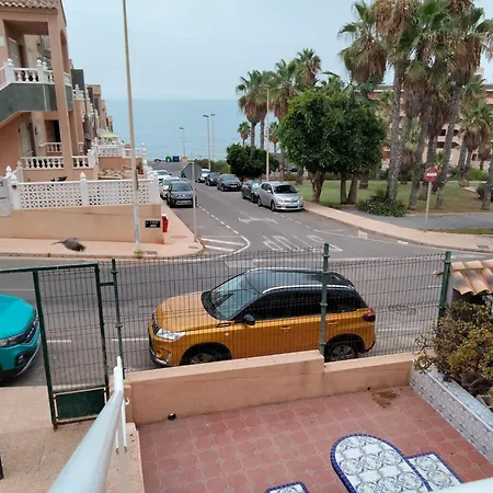 With Stunning Sea Views, Just One Street From The 3* Torrevieja