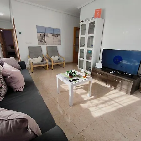 Holiday home Ocean View La Mata Torrevieja