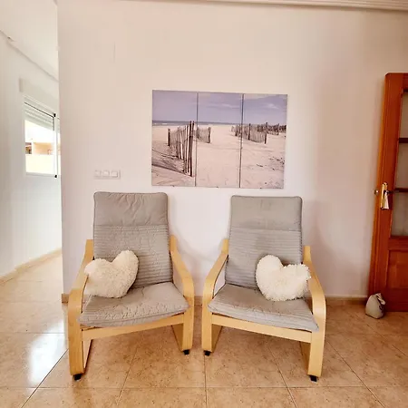 Ocean View La Mata *