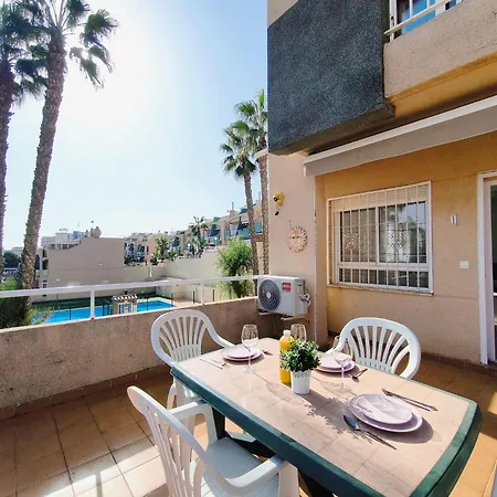 Holiday home Ocean View La Mata