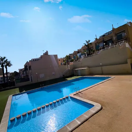 Holiday home Ocean View La Mata