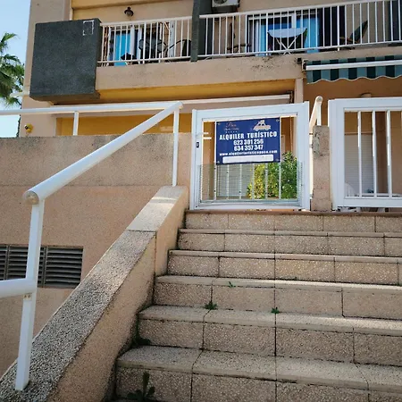 Ocean View La Mata Holiday home