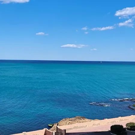 With Stunning Sea Views, Just One Street From The Torrevieja